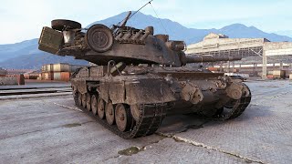 Leopard 1 - Он показал свое лучшее выступление - World of Tanks