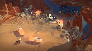 Moonlighter 2: The Endless Vault - Run + The Herald Boss Fight [4K @ Max Settings]