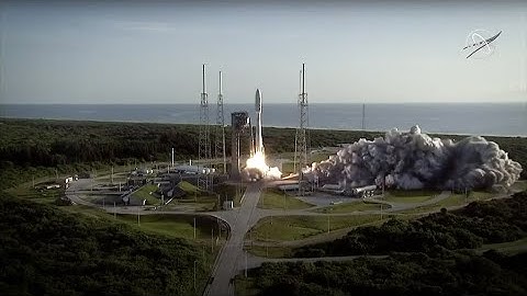 NASA’s Perseverance Mars Rover Launches With Your #CountdownToMars