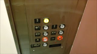 Innovative Hydraulic Elevator with Innovation Fixtures - USF Dance Building - Tampa, FL
