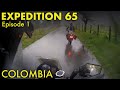 Expedition 65 - Episode 1 - Colombia