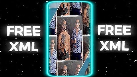 Daku 🥵 Trend Song ❤️ Xml | New Trend Xml | Attitude Xml File | Alight Motion Video Editing | (Xml)