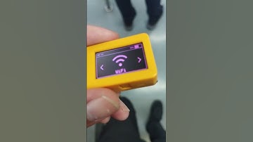 M5STICKC PLUS 2 #ethicalhacking