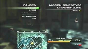 Mw3 Mods: New Survival mode Mods with Commentary