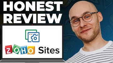 Zoho Sites Website Builder Review – Still Good?