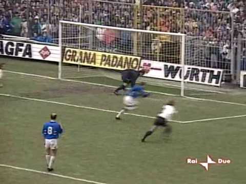 Sampdoria 3-1 Inter - Campionato 1990/91