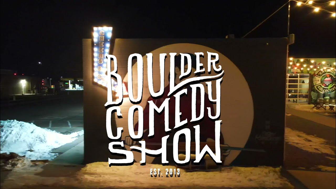 What is Boulder Comedy Show? YouTube