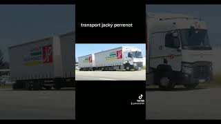 transport JACKY PERRENOT transport JACKY PERRENOT