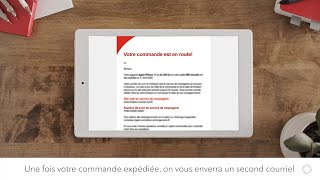Comment suivre votre commande Rogers screenshot 5