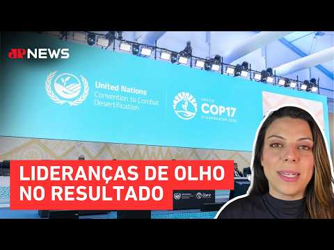 Mariana Grilli: Brazil's presidential election becomes a topic at COP17