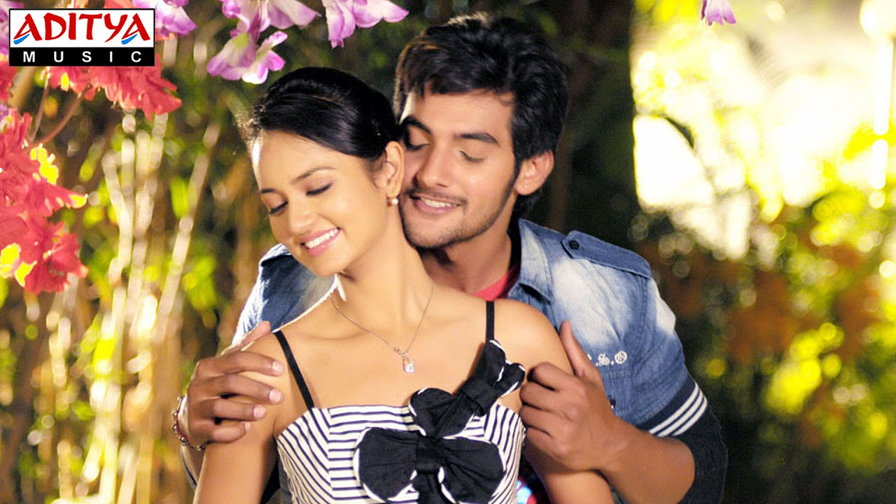 Lovely Lovely Full Video Song   Lovely Video Songs   Aadhi Shanvi