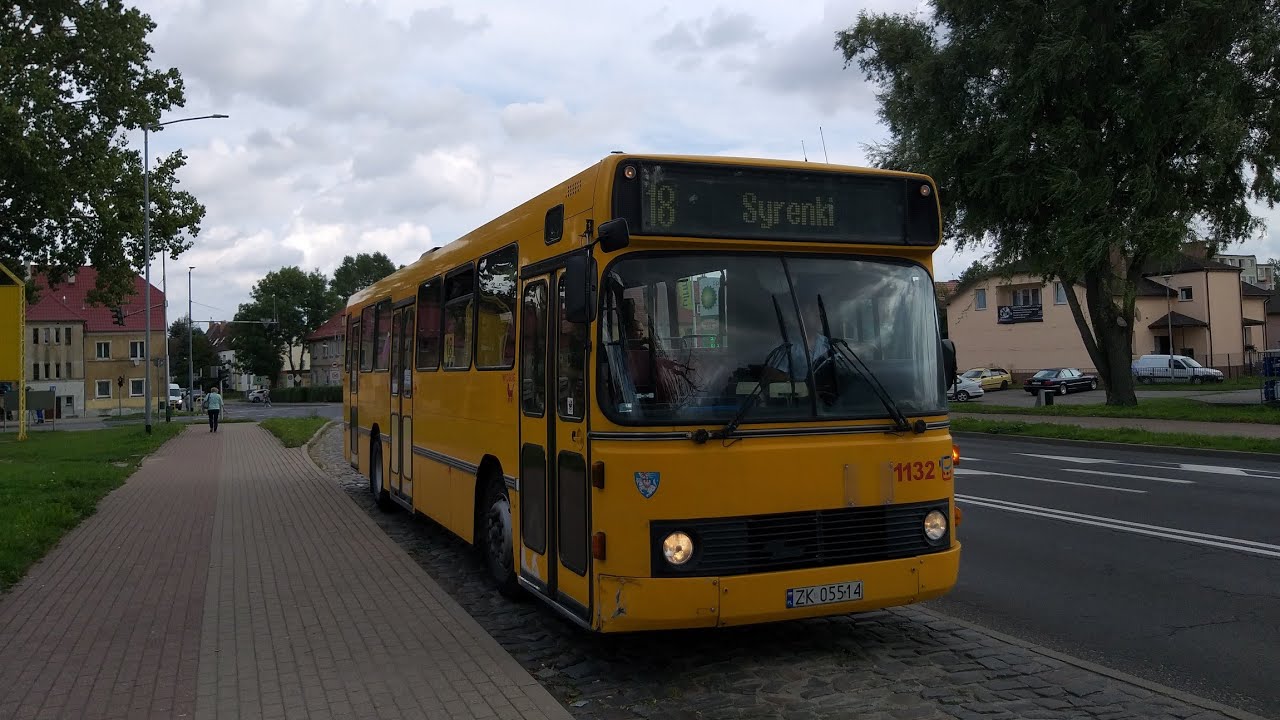 DAB 12-1200B [#1132] MZK Koszalin [*]