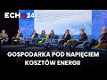 Gospodarka pod napięciem kosztów energii