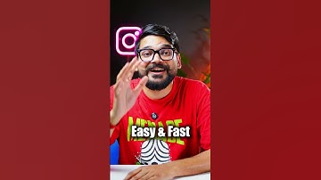 How to Create 5120x1080 Viral Video Format | Instagram Reel Trend Tutorial #pushpendratech