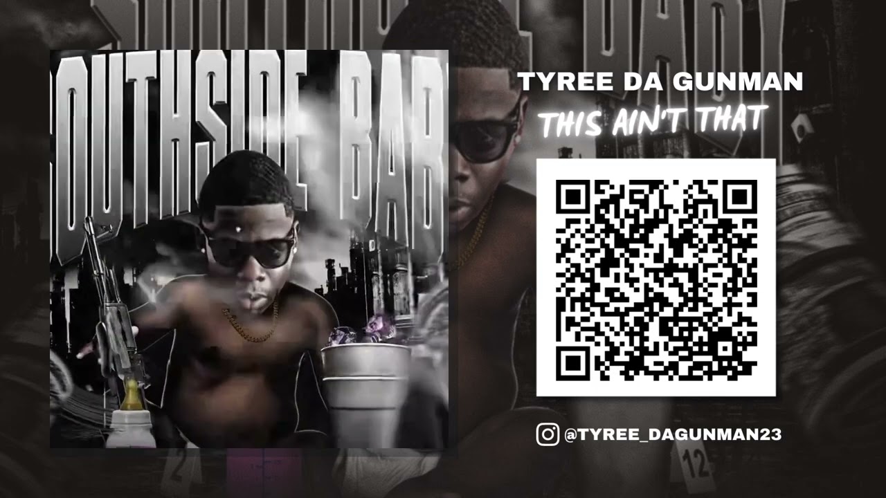 Watch Tyree Da GunMan "This Ain't That" Track 1 on YouTube Watch Tyree Da GunMan "This Ain't That" Track 1 on YouTube