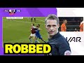 VAR AGAINST CHELSEA | Another 2 VAR Controversial DECISIONS Against Chelsea Goals Vs Aston Villa