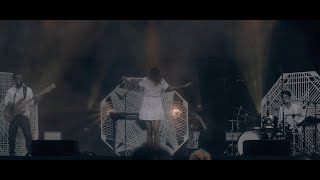 Zimmia - I Will Be Late (Live Décibulles)
