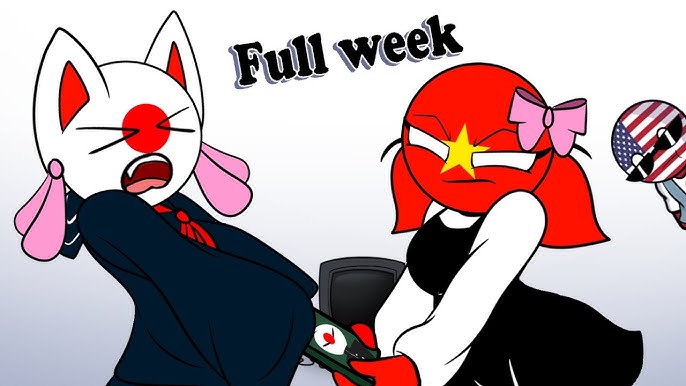 V.S philippines full week countryhumans [Friday Night Funkin'] [Mods]