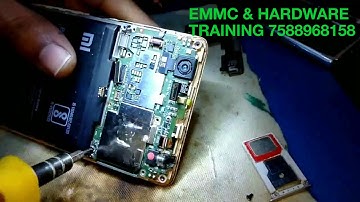 Xiaomi Redmi 3S water damage dead