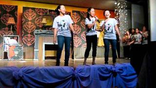 BSN4-E Grand Case Presentation Production Number batch 2012 CSA-B