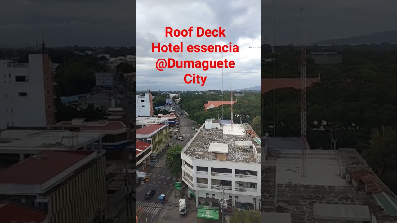 #roofdeck#hotelessencia