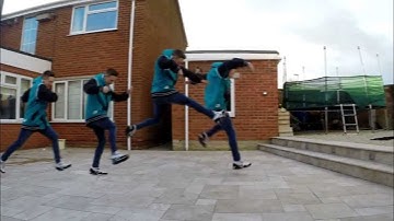 Burst Effect w/ GoPro HD Hero 3+ Black Edition