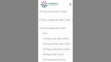 How to Hide the fields and section based on option set values using jQuery in power pages