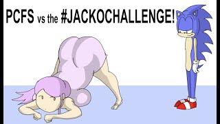 PCFS does the Jack-O Challenge! (ASK #PCFS 14)  #jackochallenge #ggst