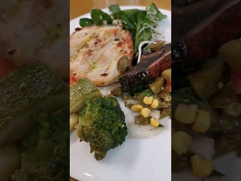 idea de comida