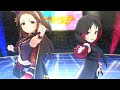 輝け!ビートシューター 南条光2 小関麗奈2 ヒーローヴァーサス デレステMV