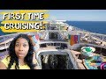 Our First Cruise | Royal Caribbean | Symphony Of The Seas 🛳 Part 1