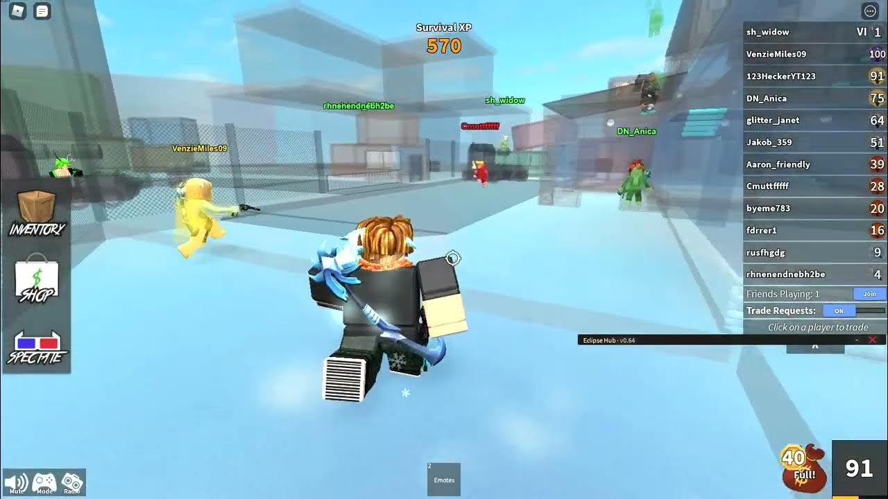 Yarhm mm2. Yarhm mm2