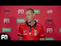 John Rillie Press Conference - 17 OCT 25