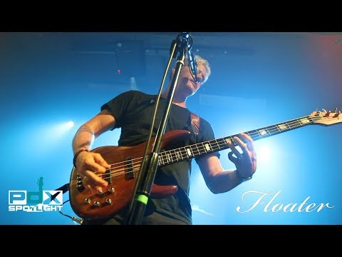 Floater:  Weightless live from The Star Theater