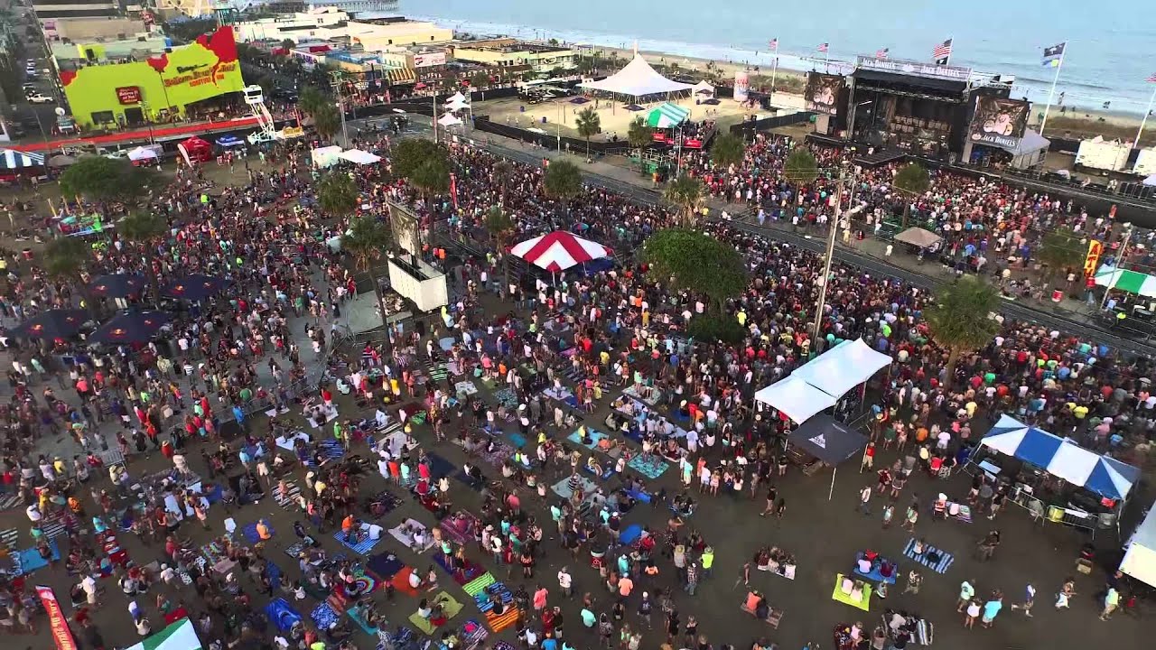 Summer Time Music Video filmed in Myrtle Beach