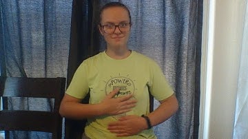 SLG102 American Sign Language II: Lesson 3: Assignment 2