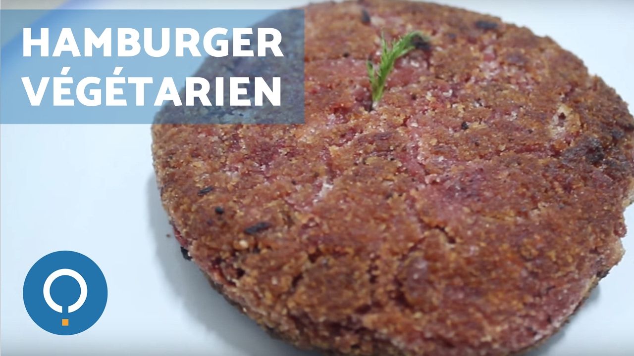 Recette D Hamburger Végétarien Maison You Recette D Hamburger Végétarien Maison
