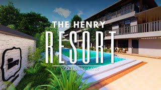 BATANGAS BEACH RESORT | The Henry Resort Taramindu Laiya