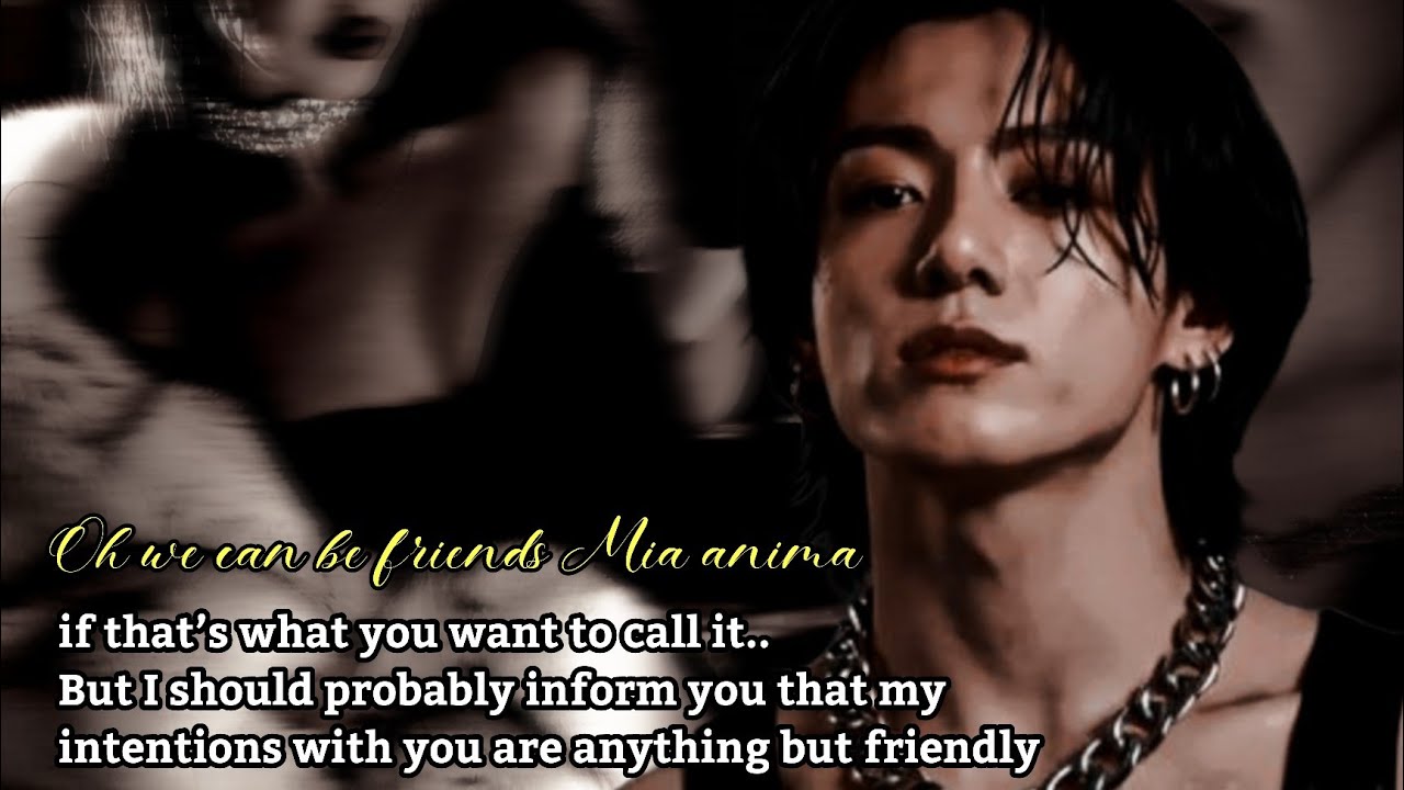 Когда безжалостный король, влюблённый в тебя, начинает ревновать к твоему лучшему другу || Фанфик...