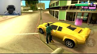 ASMR Mobile Gaming Grand Theft Auto Vice City iPhone 7 screenshot 5