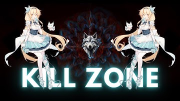 RAIZHELL, CLOUD ZERO - KILL ZONE [Alphation Visualizer]