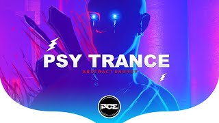 PSYTRANCE ● Dry Ice & Spectra Vision - Abstract Energy (Original Mix)