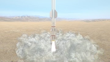 Rocket Launch FX for Unity