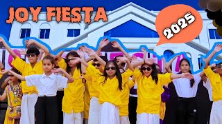 JOY 😊 FIESTA 2025 | S.L.MEMORIAL H.S. SCHOOL GUNA | SANTOSH GUNA 