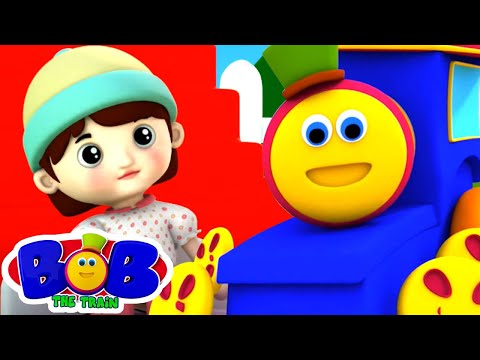 الآنسة بولي كانت دوللي قصائد شعبية Bob The Train Arabic أغاني الأطفال مقاطع فيديو تعليمية