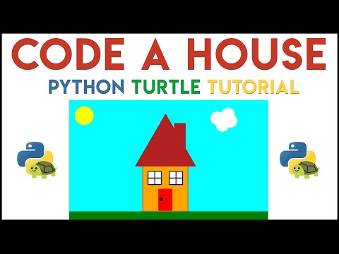 Vidéo: Maison Python