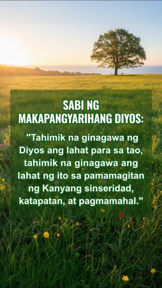 Payapain ang Sarili sa Harapan ng Diyos at Basahin ang Kanyang mga Salita Upang Lumapit sa Kanya