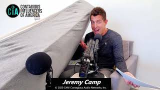 #59: JEREMY CAMP tells his story of love and loss that led to the movie "I Still Believe"