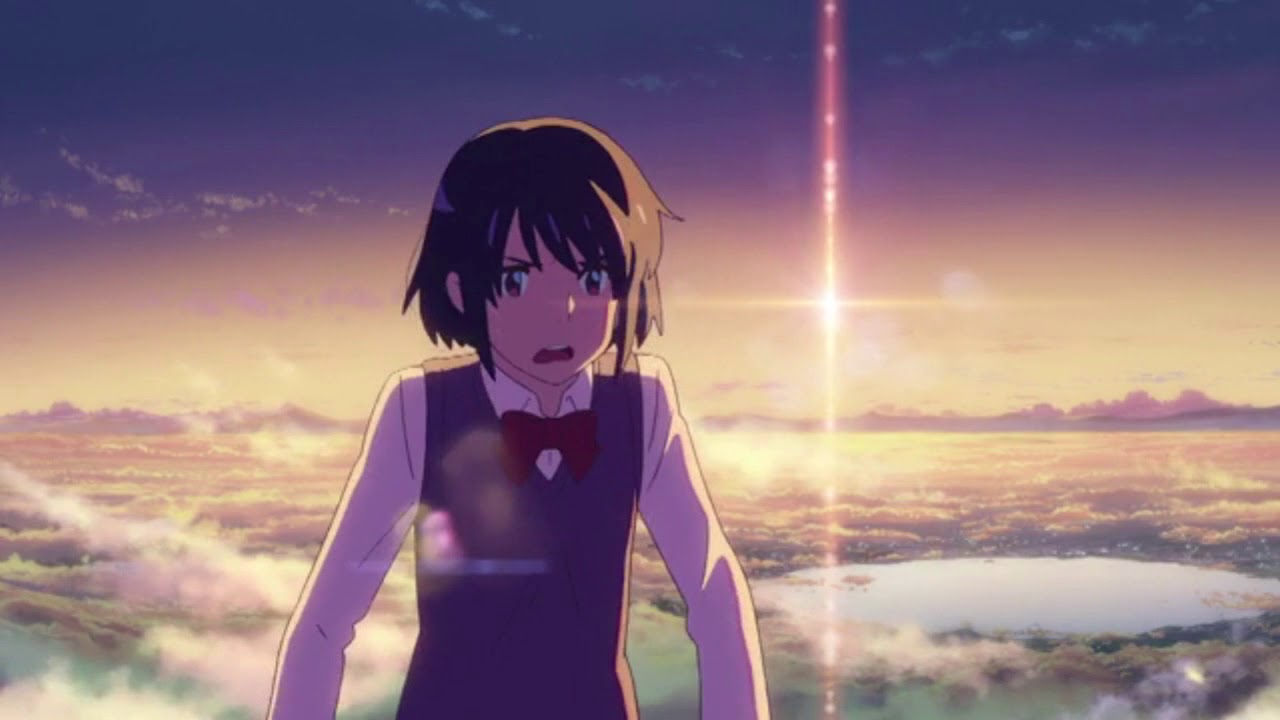 Kimi No Na Wa Doppiato Ita