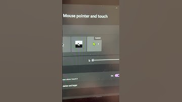How to change the colour of your mouse cursor